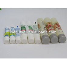 kinds of transparent clear plastic tube for candy